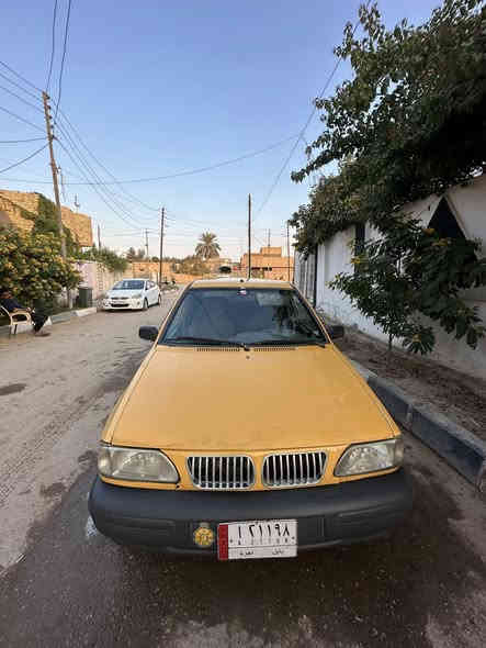 السلام عليكم سايبه 2012سياره حلوه ونضيفه كير محرك حداديه خير من الله الجاملغ المامي مال الصدر مبدل ول هلالات الخلفيه معجنه تخم تاير أبو الخط جدد السياره جاهزه ربع دينار ما ذب عليه هيئة غرامه شكد يطلعن ينقص من سعر السياره السعر 32 رقم ***********
