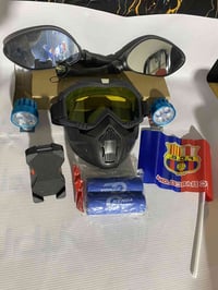 القادسيه الثانيه • اكسسوارات دراجات الشحن • ستاند تلفون