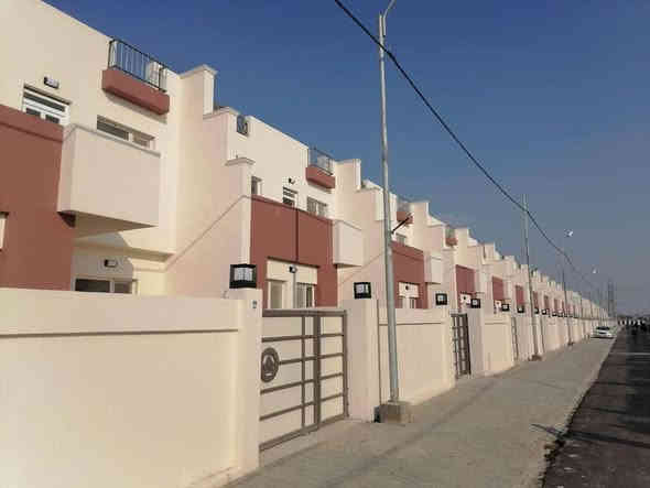 دار للبيع في مجمع بوابة النجف السكني 🏠
"موقع مميز ركـن"

- مرحلة رابعة
- بلوك 12 اعلى منطقة بمجمع البوابة🏘️
-*ركن* ⤵️
-مقابل الفلل مقابلة ظهر بيت ❌
- مساحته 160 متر 
- شارع 12 متر ⛔️
-بناء درجة اولى طابقين 3 غرف نوم ✨
-مشمول بقرض المصرف العقاري

. واصل 38 مليون
. قسط شهري 500 الف
. "يباع بتطلوعة"

لمعرفة السعر الاتصال او علق ب (يا الله) توصلك التفاصيل كامله

⭕️(اذا عندك دار بمجمع البوابة تريد تبيعه او تأجره راسلني)⭕️

للاستفسار والاتصال ***********
0️⃣7️⃣8️⃣1️⃣5️⃣1️⃣5️⃣2️⃣2️⃣4️⃣4️⃣
بي واتساب
