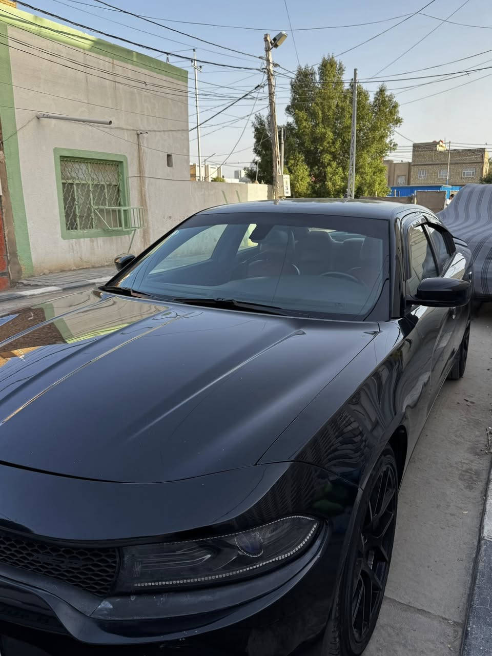 جارجر 2015
فئة SXT …محرك 3600..v6 شرط ع وضع البلاد 

داخله گلين من امريگا ..بلعراق بيه جاملغ امامي صبغ اثر شخوط بدون دواخل اثر شخوط ..  بدون ايرباكك 

دواخله جديده كلش جلد ماروني ..

مكينه كير حداديه اگسل گله مكفول شرط 

رقم بغداد بأسمي جديد هزه جديده جاهزه

 شاشه كبير ..حساسات خلفيه كامرهـ دوار 
لداتت متغير الوان وثابت لون 

سيارة جاهزه ع آخر حبايه فلس متصرف عليه .

السعر 168 وبيه مجال 

مكاني نجف حي السلام 

***********

ملاحظة صور امريكا بلمنشور سياره ما طاكك بيه ايرباكك نهائيا لا بامريكا ولا هنا ..
