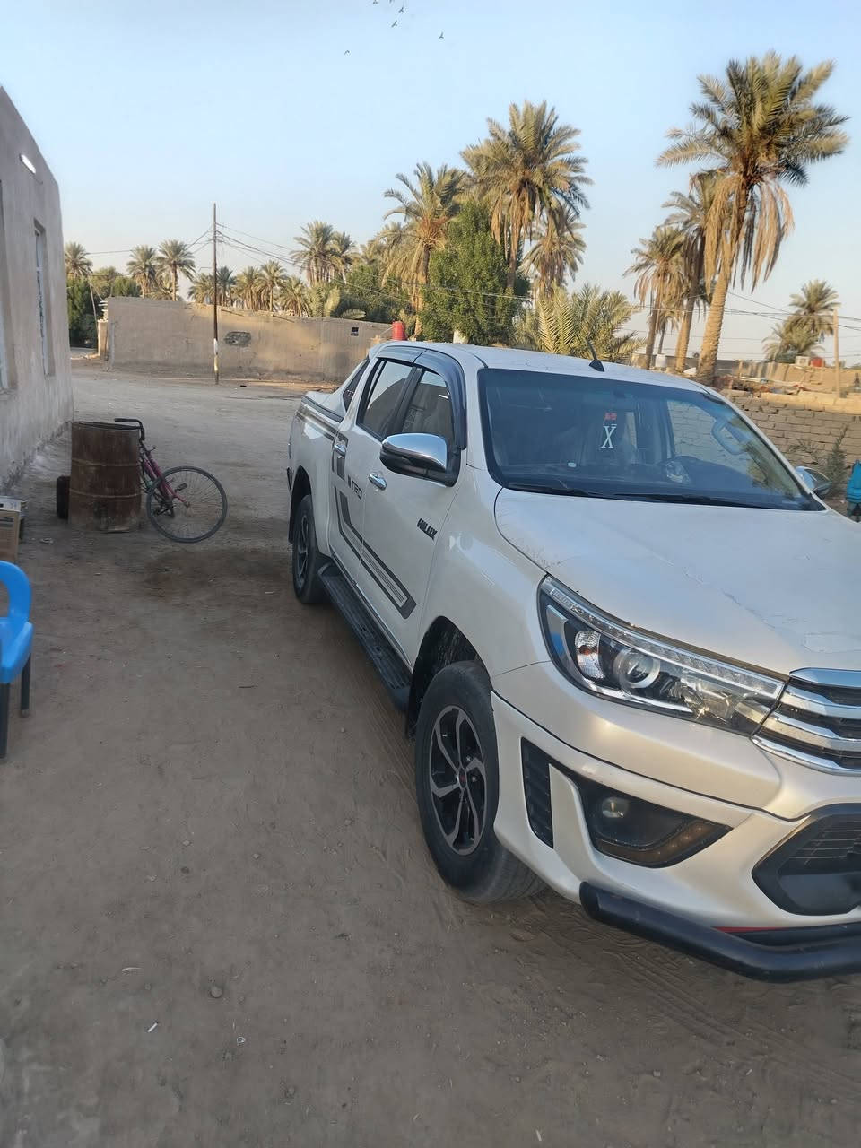 السلام عليكم لبيع بيكم مديل 20 كاز اربعه اسرندر سوبر محرك عل شركه مامفتوح مكفول كفاله عامه العنوان الديوانيه اتصال واتساب ***********
