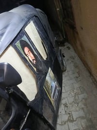 تكتك موديل 18 • أوراق المصطفى • فلكه حي النصر