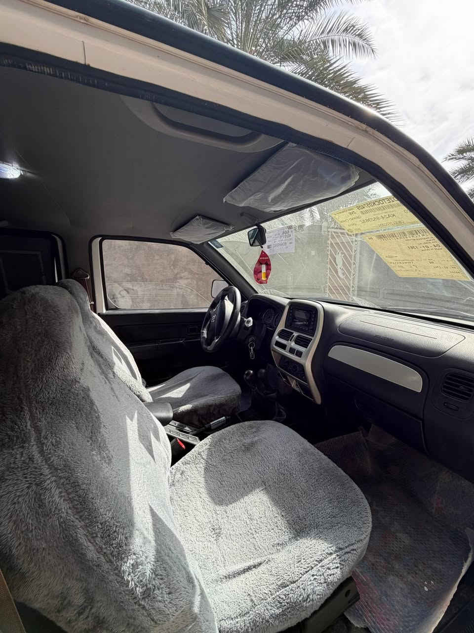 نيسان صيني ٢٠١٧ فورويل مكفوله من كلشي رقم مثني انكليزي السعر ١١٠ وبيهه مجال ***********
