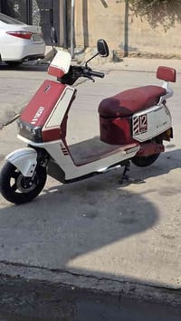 موديل ٢٠٢٥ • ٦ بطاريات • مدى ٣٥كم