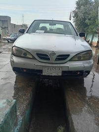 نيسان برايمر • ٢٠٠١ • محرك ٢٠٠٠