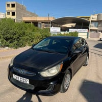 للبيع هونداي اكسنت هاج باك 2012  الممشى 145،000 KM حقيقي رقم بغداد سنو...