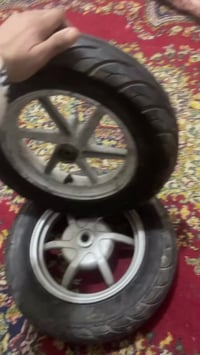 هوه وتايرات • ١٧٥ نجمه مزدوج • قرنه شرش