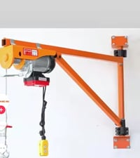 ونج  600 كيلو  مع قاعده حديد ثقيل كلش للبيع مع جهاز تحكم واير 3 امتار ...