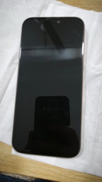 آيفون ١٦ برو ماكس • ٢٥٦ • بطارية ١٠٠