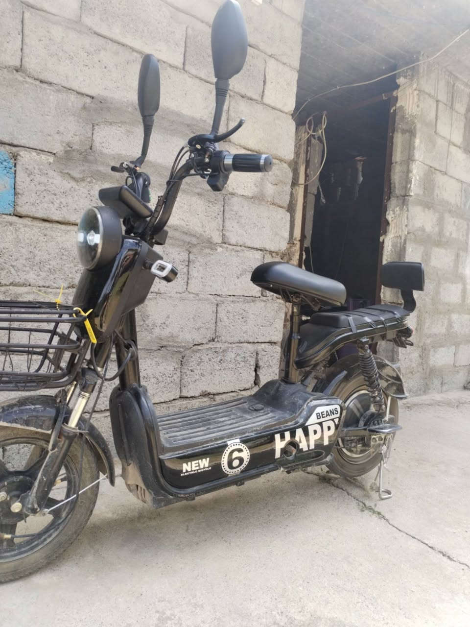 دراجه شحن لبيع بسعر 225 وبي مجال


**إذا كنت صاحب هذا الإعلان وتريد حذفه لأي سبب، رجاءا أرسل رسالة إلى الدعم الفني**