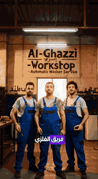 صيانة غسالات • قطع أصلية • كربلاء