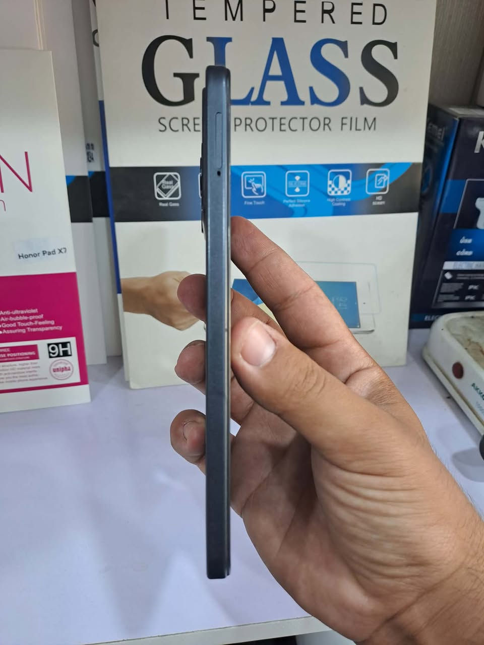 تكنو مستعمل ذاكرته 256 دبل شريحة دبل رام دبل فلاش دبل بطارية شرط الفحص والعمل والضمان سعر الجهاز 120 الف توصيل مجاني


**إذا كنت صاحب هذا الإعلان وتريد حذفه لأي سبب، رجاءا أرسل رسالة إلى الدعم الفني**