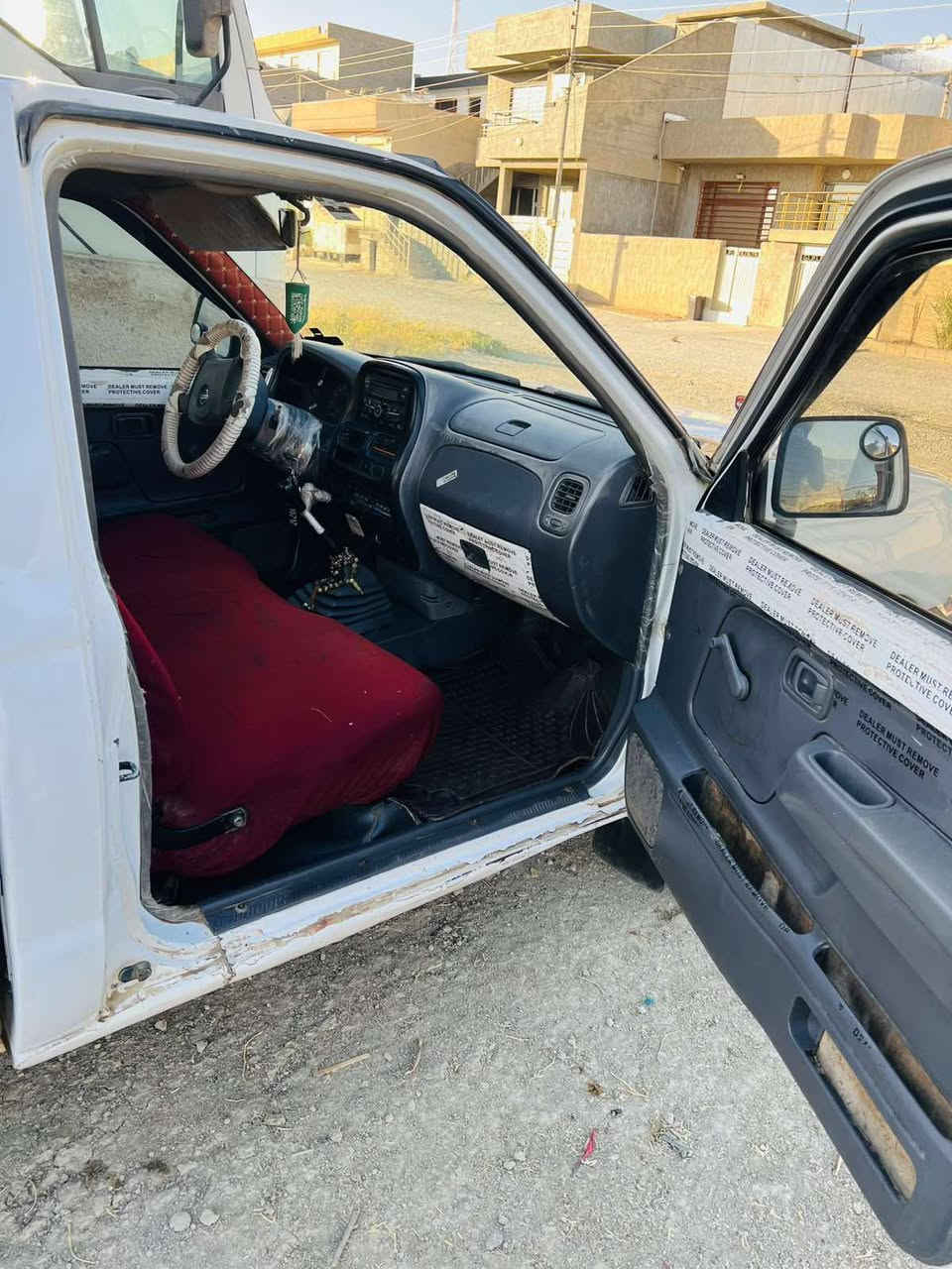 نیسان ٢٠٠٢نمونە لەجوانی گیرو مەکینەو ئەکسل بەشەرت سەنەوی بەسەر نەچوە   ناوبۆدی لۆکە            *********** شوین سلیمانی@
