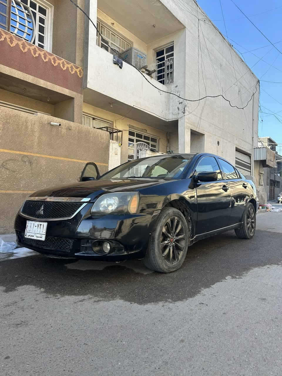 ميتسوبيشي كلنت موديل 9 محدثه 11 وارد امريكي فول مواصفات صبغ عام حادث جاملغ وباب كير محرك بالشرط تبريد منظومه كامله جديدة . صدر امامي ودرايم شفتات جديد .سعر 71 مكان بغداد الدورة رقم ***********
