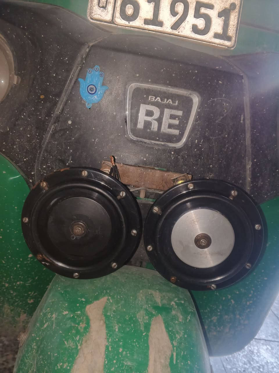 هورن للبيع متروك مسسه اصلي من عباس بوش مكان بغداد المشتل خاص متواجد


**إذا كنت صاحب هذا الإعلان وتريد حذفه لأي سبب، رجاءا أرسل رسالة إلى الدعم الفني**