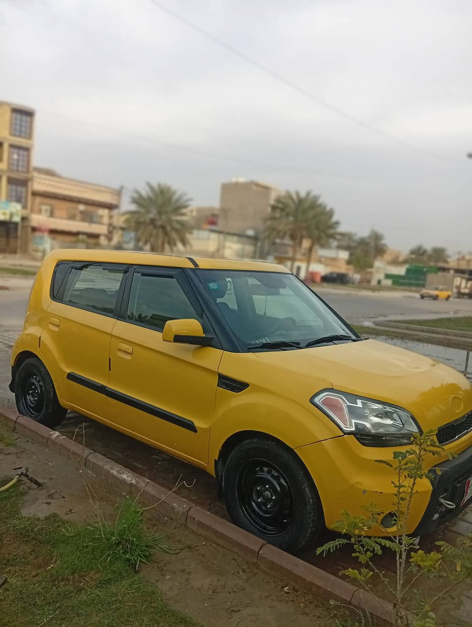 السلام عليكم سول موديل ٢٠١٠ نضيفه خير من الله العنوان بغداد شعله سعر ٧٠ الشراي ينتصل ***********
