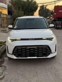 للبيع كيا صول موديل 2025 جتي لاين  بدون رقم منفيس بسمي   حجم المحرك 20...