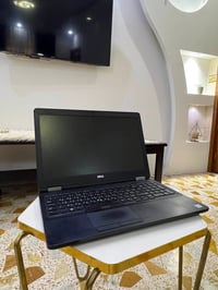 ديل E5570 • i5 جيل ٦ • SSD ٢٥٦