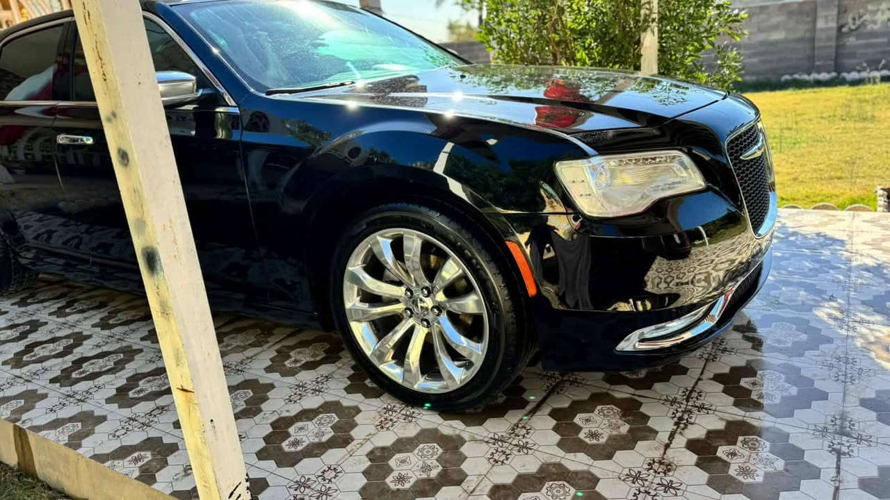 اوباما موديل ٢٠١٩ اصل بلاتينيوم فول مواصفات عدا الفتحه محرك ٣٦٠٠ رقم بصرة سنوية ل ٢٠٢٩ حادثهه جوملغ وبنيد مال امريكا ماشيه ١٦٠ جاهزة من كلشي بيع او مراوس السعر ٢٣٠ وبيهه مجال بسيط مكاني ديوانيه ***********
