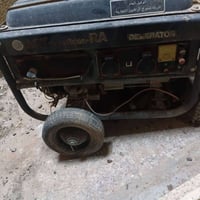 للبيع مولده سلف 10امبير  50 الف شغاله نظيفه 07741146777