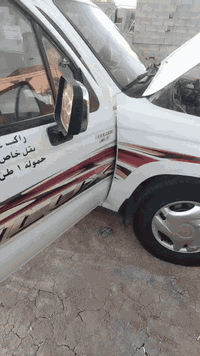 هايلوكس • ٢٠٠٥ • رقم بصره