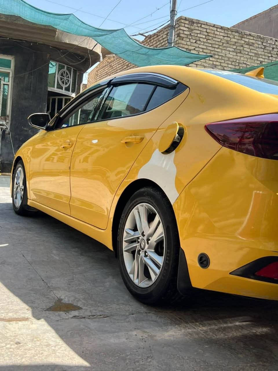 السلام عليكم النترا 2020 للبيع كير مكينه تبريد كفاله صور الحادث والسونار  مرفق بلمنشور  سياره جديده مال بيت مااشتغل بيه حاجت بيت مخليه سياره منضومه غاز منضومه زنون رقم انكليزي بسمي  السياره تحويل ثاني يوم السعر 125 وبيه مجال مكان سياره بابل حله مركز ***********
