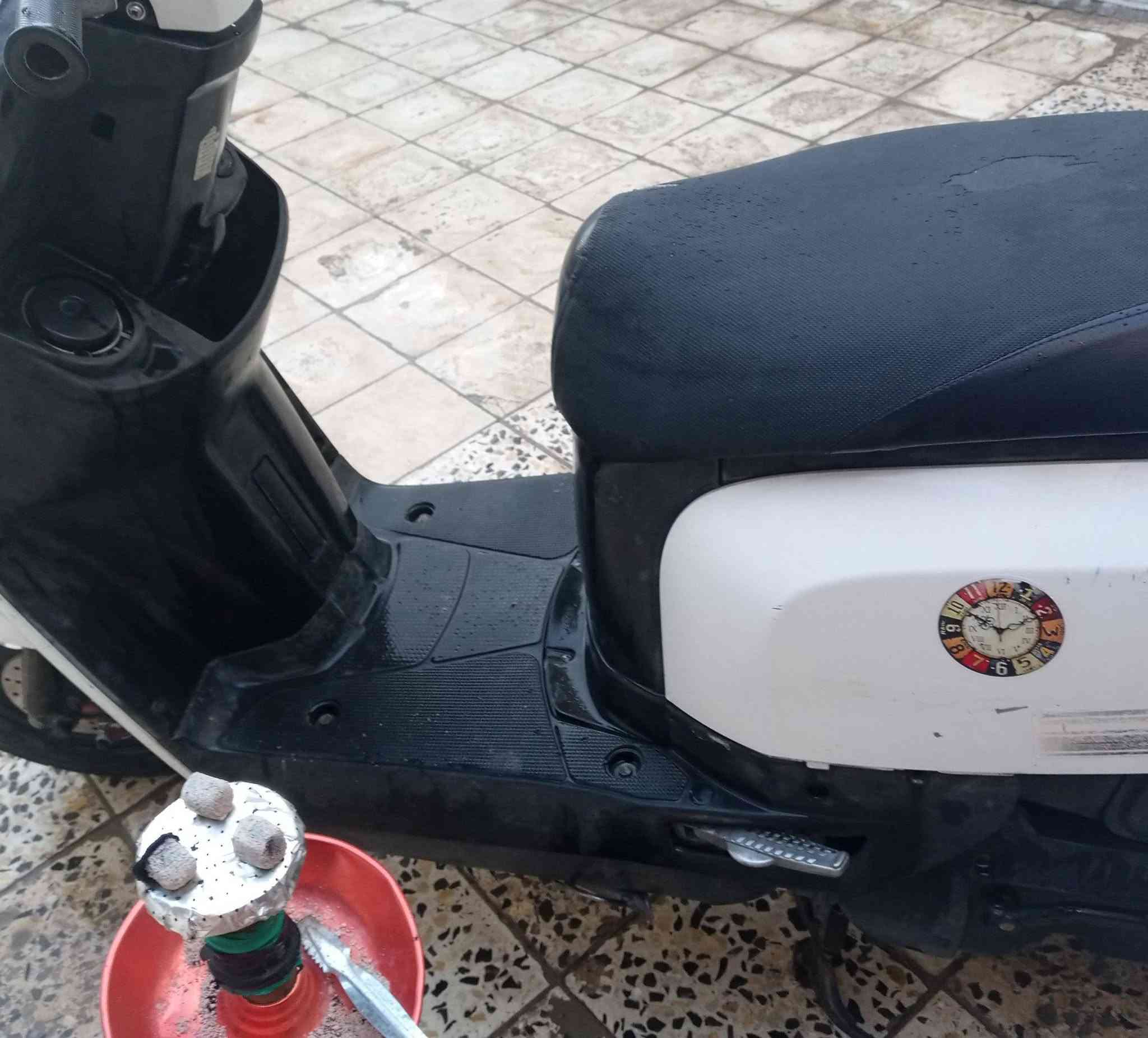 بوليس ....‪***********‬‏لبيع🏍️
