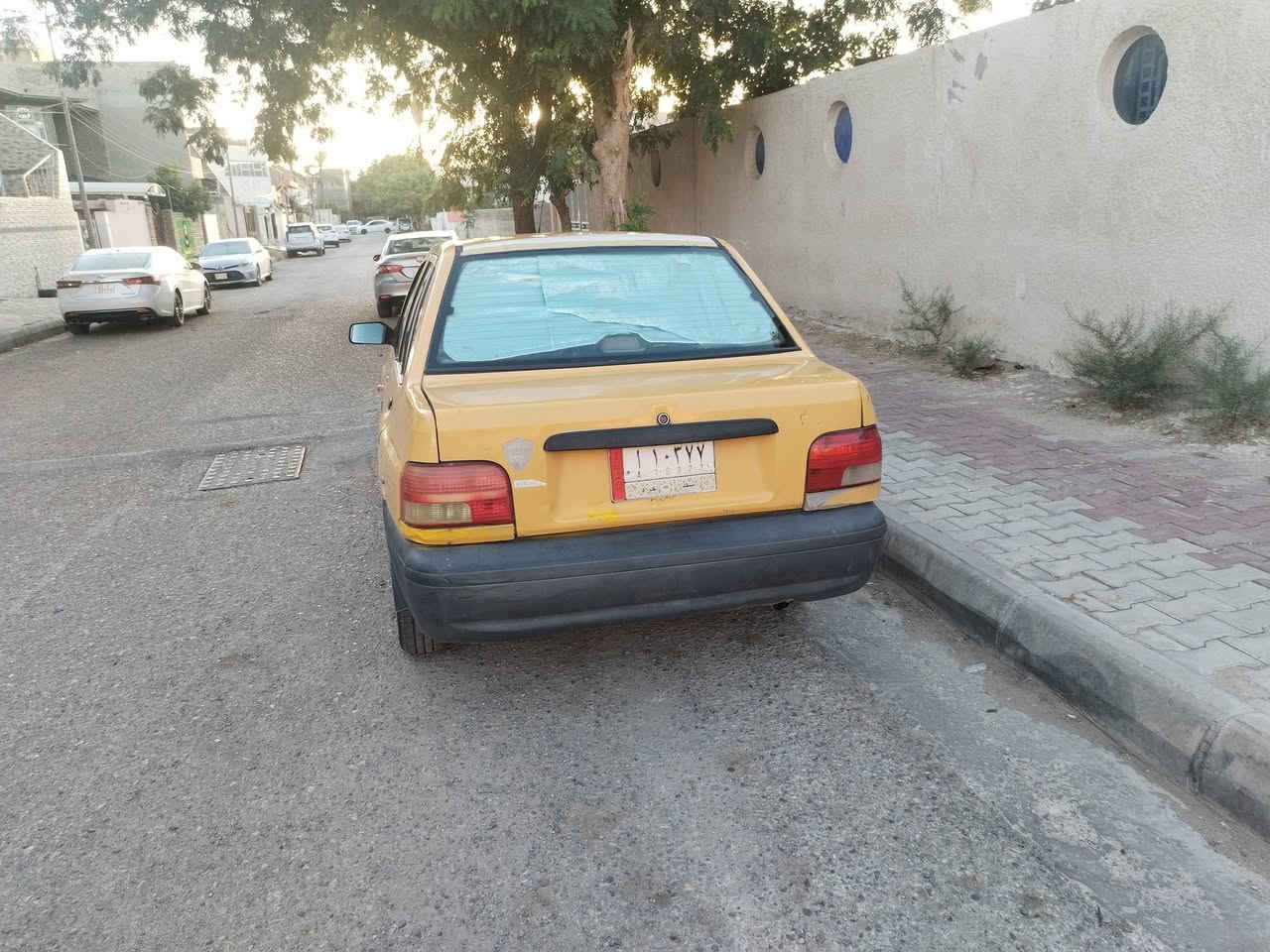 سايبه لبيع 2011 بسمي جاهزه صدر كير مكينه تخم تاير السعر 20وبيهه مجال الا تصال ***********
