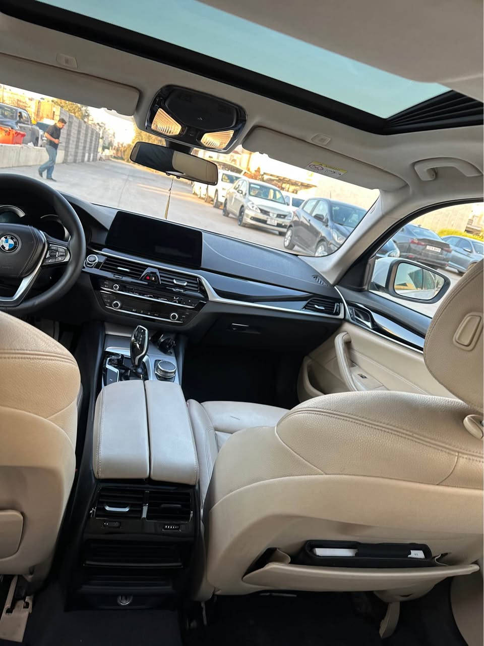 🔥 BMW 530i – موديل 2017 ألماني 🔥

فرصة لا تعوض لعشاق الفخامة والأداء 👌

✔️ماشى: 99 ألف كم فقط
✔️ فول مواصفات
✔️ محرك، كير، كهربائيات وكالة 100%
✔️ شاصي بدون أي برغي مفكوك – خالية من الحوادث
✔️ الفحص: صبغ شبر خفيفة  (تعديل بارد) بين باب و جاملغ فقط

السيارة نظيفة جداً، استخدام شخصي، جاهزة للاستخدام مباشرة بدون أي مصاريف ✨

📌 باسمّي
📌 رقم سنوية جديد لغاية 2030

للجادين فقط – السيارة تستحق المعاينة 👌
***********
سعر249 أربيل, العراق
