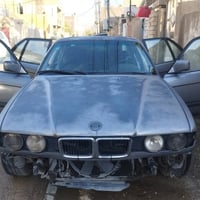بي ام دبليو ٧٣٠ • ٨ سلندر • رقم بغداد