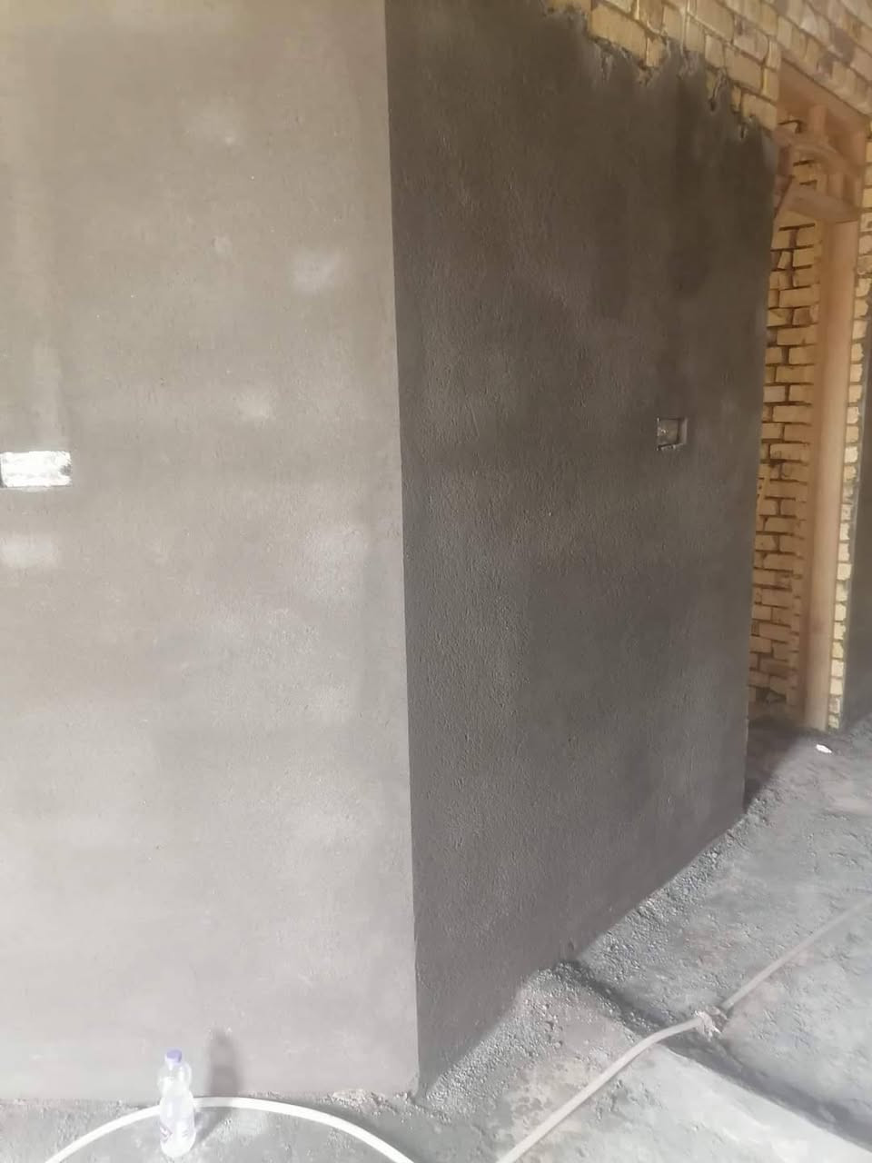 يالله نموذج جديد من عمل لبخ مخمر جص تكنيد شغلي ع المتر لبخ واجهات رقمي بيه وتساب فقط ***********
