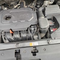 سنتافي 2018 امريكي محرك 2400 رقم مثنى 07806786923