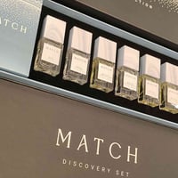 عطور ماتش • السوق القديم • توصيل