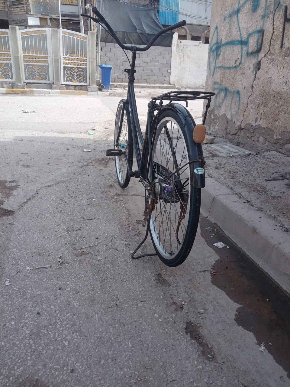 السلام عليكم باسكل للبيع بناتي حجم ٢٦ موديل ٢٠١٥ السعر ٨٠وبي مجال مكاني البياع شرطه الرابعة


**إذا كنت صاحب هذا الإعلان وتريد حذفه لأي سبب، رجاءا أرسل رسالة إلى الدعم الفني**