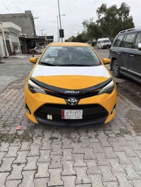 كورولا • ٢٠١٨ • منظومة غاز