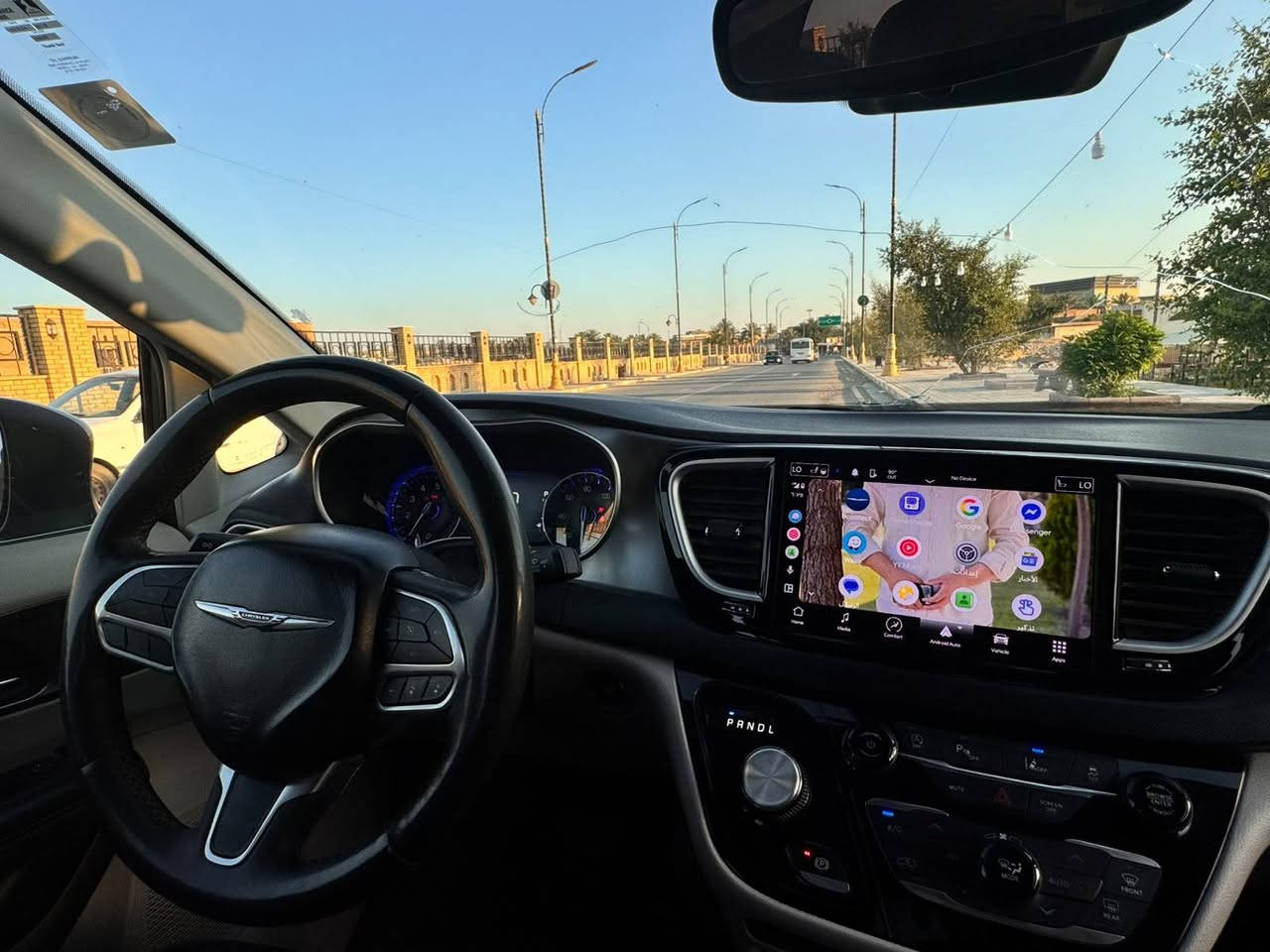 كرايسلر باسفيكا2023 CHRYSLER PACIFICA
للبيع او الامراوس حسب القناعه
صوره الحادث مرفقه ضرر سطحي تبديل قطعه وحده جاملغ بدون دواخل السياره 
 

رقم بغداد جديد خصوصي بأسمي 

#مواصفات فول عدى الفتحة حاله السياره ممتازه استخدام شخصي 

1- بصمة تشغيل وابواب بصمة 5
2- هاند بريك بصمة كهربائي
3- محرك 6 سلندر 3600 
4- هيترات بالكشنات
5- رادر امامي وجانبي 
6- بيبان كهرباء ( تحكم ريمونت ) وبصمة أبواب 
7- صندوق كهرباء شفط بصمة 
8- رادار امامي خلفي بريك ذاتي توقف مانع تصادم
9- كشنات جلد VIP منفصل 7 راكب
10- مانع انزلاق 
 11- كشن خزن ميموري حركات 2
12- لايت لد الشكل الجديد 
13- تنبيه الخروج عن المسار 
14- تبريد مركزي ثلاثة قطع منفصل
15- تدفئه كراسي وستيرن تدفئة
16- تحكم استيرن فول 
17- اشاير بالمري وهيترات بالمري
18- تشغيل عن بعد واطفاء السياره 
19- كير ماوس 
20- مثبت سرعة 
21- منافذ USB و TiBC متعددة خلفية وامامية
22- حاكيات متعددة
23 - بانزين فقط نظام اقتصادي صرف الوقود
 
مكاني صلاح الدين /سامراء لاستفسار والسعر
رقم الهاتف اتصال واتساب
***********
