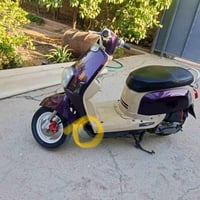 دراجه للبيع بوليس120 دراجه مجفته مره وحده مامشروكه  بوشه الاصليه مالته...