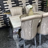 غرفة طعام • طقم سفرة • مائدة طعام • اثاث منزلي • ديكورات منزلية • مفرو...