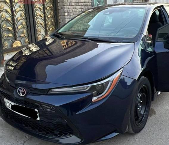 سلام عليكم كورله 22وارد امريكي ضرار جاملغ جهة سايق بدون دواخل بيع مستعجل مقدمه50ولباقي عادي اقصاط لازم من سكنه تكريت مكلف بل نشر رقم صاحب سياره‏‪***********‬‏
