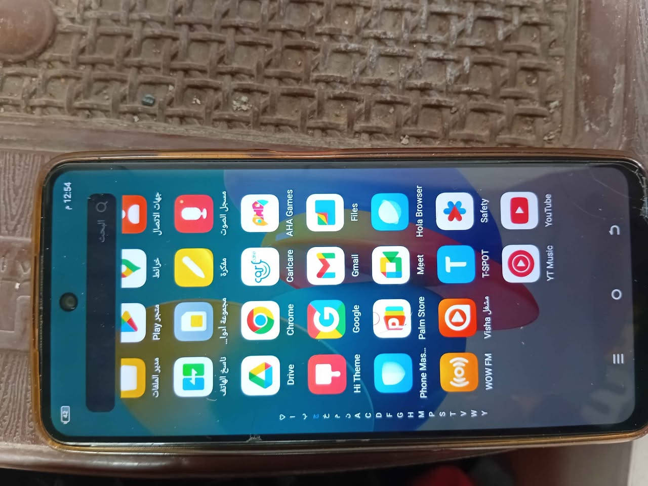 تيكنو نضيف مامفتوح نضيف مابي اي عطل خطين وميموري شحن تايبسي قوي سعر ٧٠الف موصل, نينوى


**إذا كنت صاحب هذا الإعلان وتريد حذفه لأي سبب، رجاءا أرسل رسالة إلى الدعم الفني**