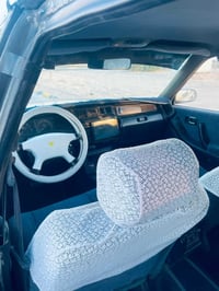 أرنب للبيع ايسر بلاد سياره طخم تاير جديد حداديه وره وكدام جديد غرفه جد...