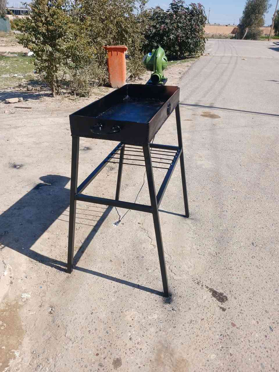 منقله جكر بليت 6ونص ملم توجد ايضا جميع انواع المناقل  
***********
