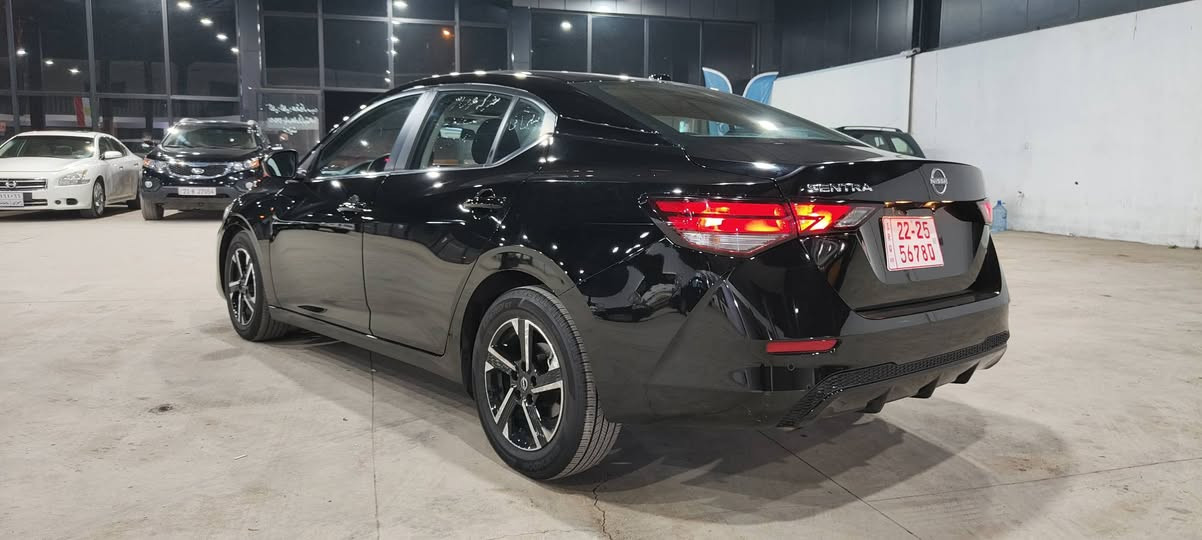 تەنها 🔥125🔥گەلاومەعمەلە   نیسان سینترا مودیل 2025 مواسفات SV امریکی تەنها 16هەزار ڕشتوە نمونە لەجوانی پیشودوای کەپسە سێ پارجەی گۆراوە بەبیلاد پارجەو پەلەیەکی بۆیاخە ئیرباگ سوکان شان سیستەم کراوە ژمارەکاتیە 3مانگ کاتی لەگەل بۆرەقەم کردن ***********   ***********
