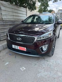 سورنتو ٢٠١٦ خليجي نض فول سعر 137$ وبيهه مجال قليل تليفون 07704579867 ب...