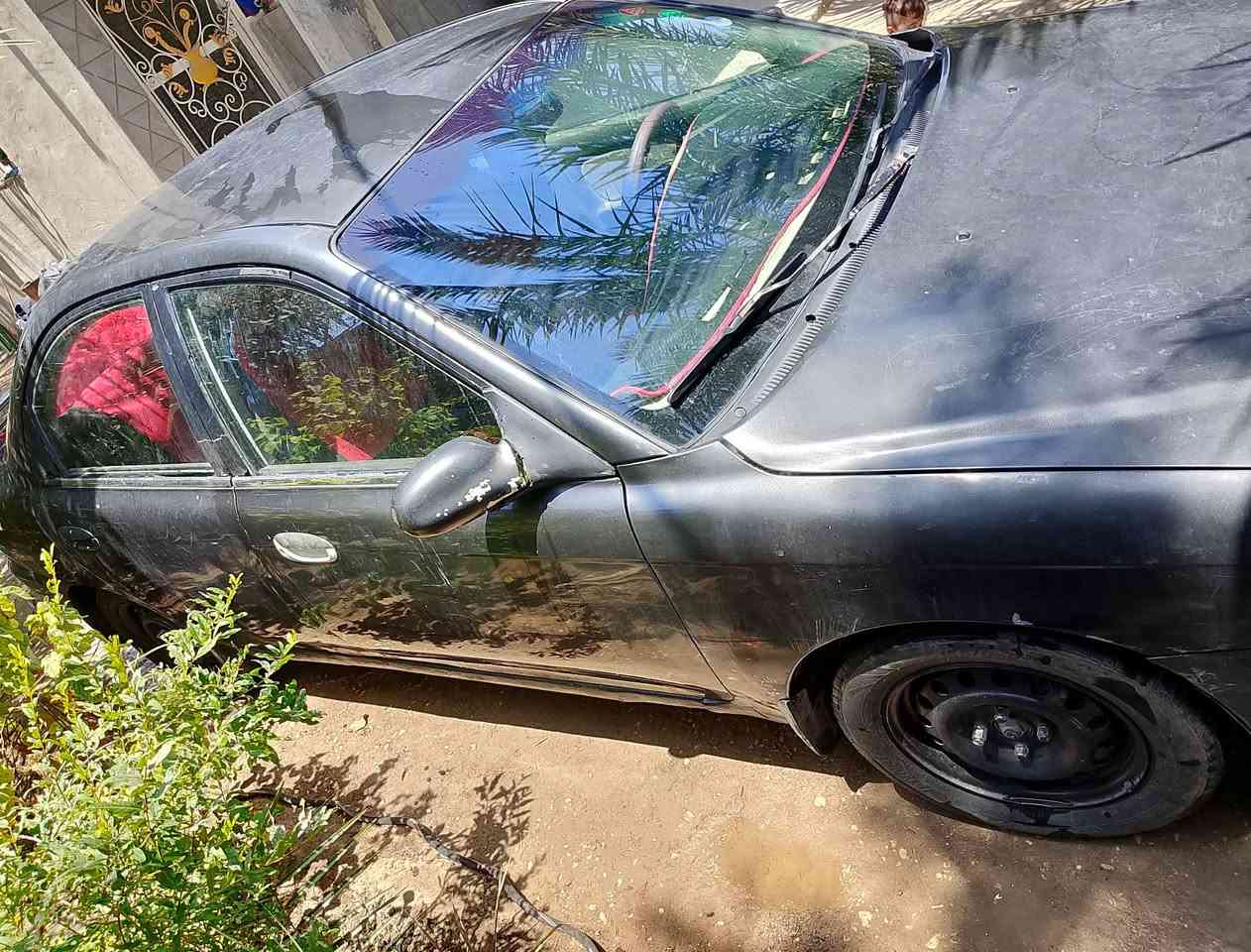 سلام عليكم سياره كيه سيفيا للبيع موديل 2001سياره خير من الله صدر جديد تخم تاير جديد شاشه وسماعات جدد جام كهرباء ساعه شغاله الكيج الحماوه شغال كيج البانزين شغال سياره حلوه محرك وكير خير من الله رقم بابل مشروع وطني سنويه للسبعه وعشرين شهر الثالث تنتهي السعر 35وبيه مجال مكاني بابل مسيب  ***********
