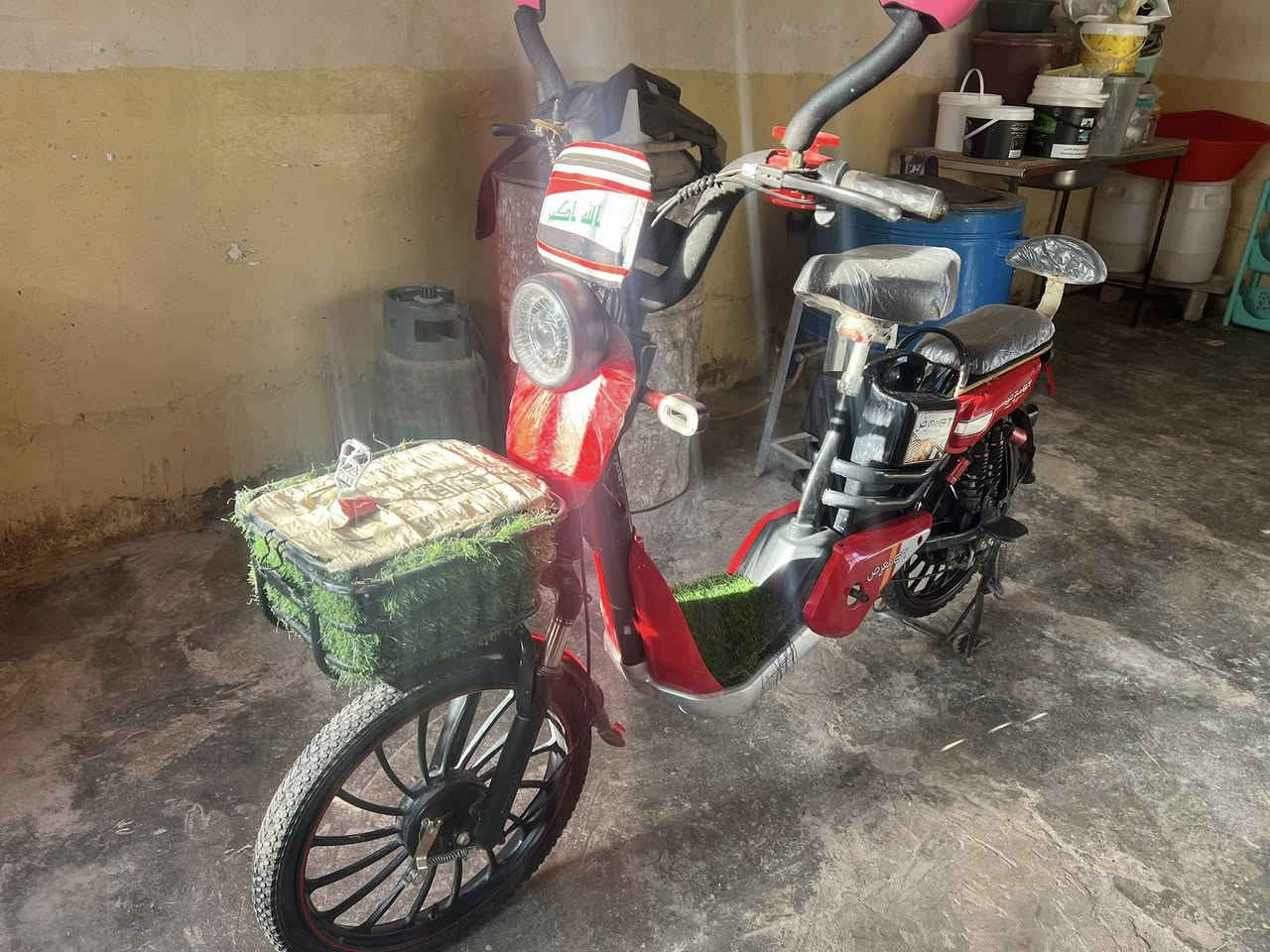 السلام عليكم باسكيل شحن موديل 2023 السعر 350 وبي مجال


**إذا كنت صاحب هذا الإعلان وتريد حذفه لأي سبب، رجاءا أرسل رسالة إلى الدعم الفني**