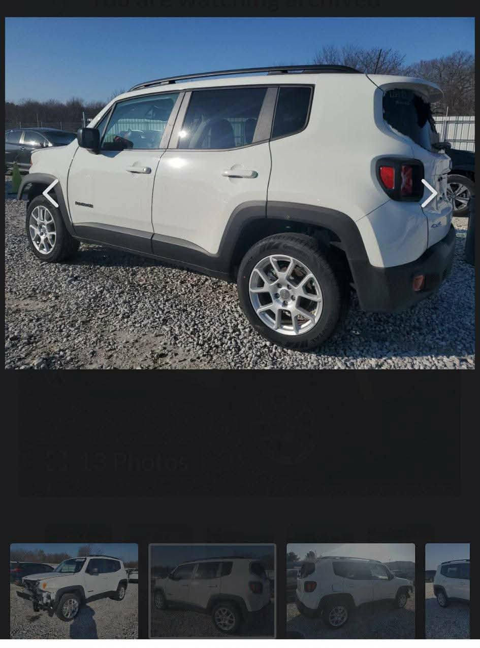 جيب رينجيد ٢٠٢٣ ابيض رقم بابل حرة باسمي تيربو ١٣٠٠ حادثها موضح بالصور بدون ايرباك ماشية ١٦ الف السعر ١٣٨  .


**إذا كنت صاحب هذا الإعلان وتريد حذفه لأي سبب، رجاءا أرسل رسالة إلى الدعم الفني**