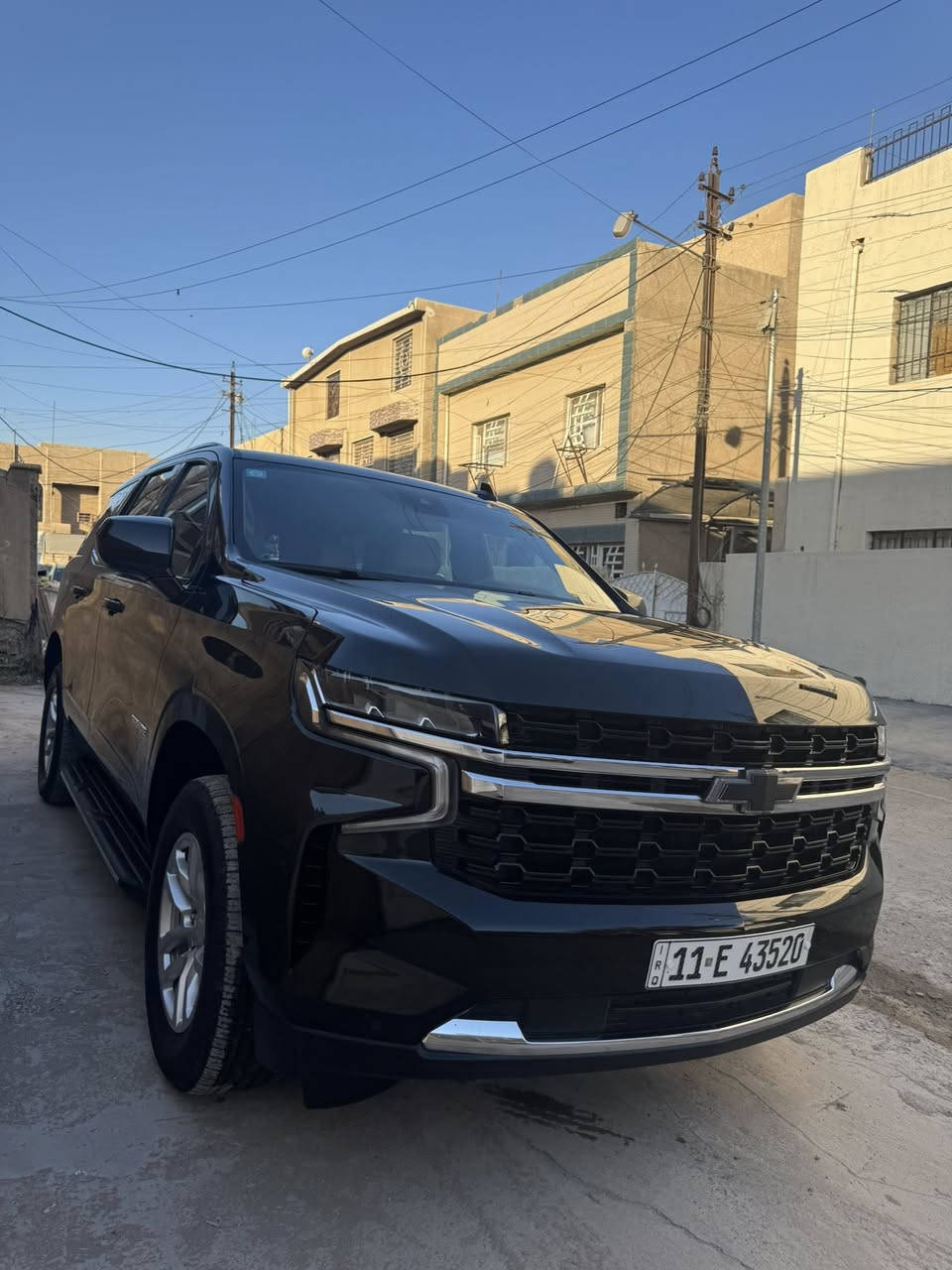 السلام عليكم تاهو موديل 2023 Lsخليجي مكفوله
السعر 45.000$ 
ماشيه 52.000

***********
