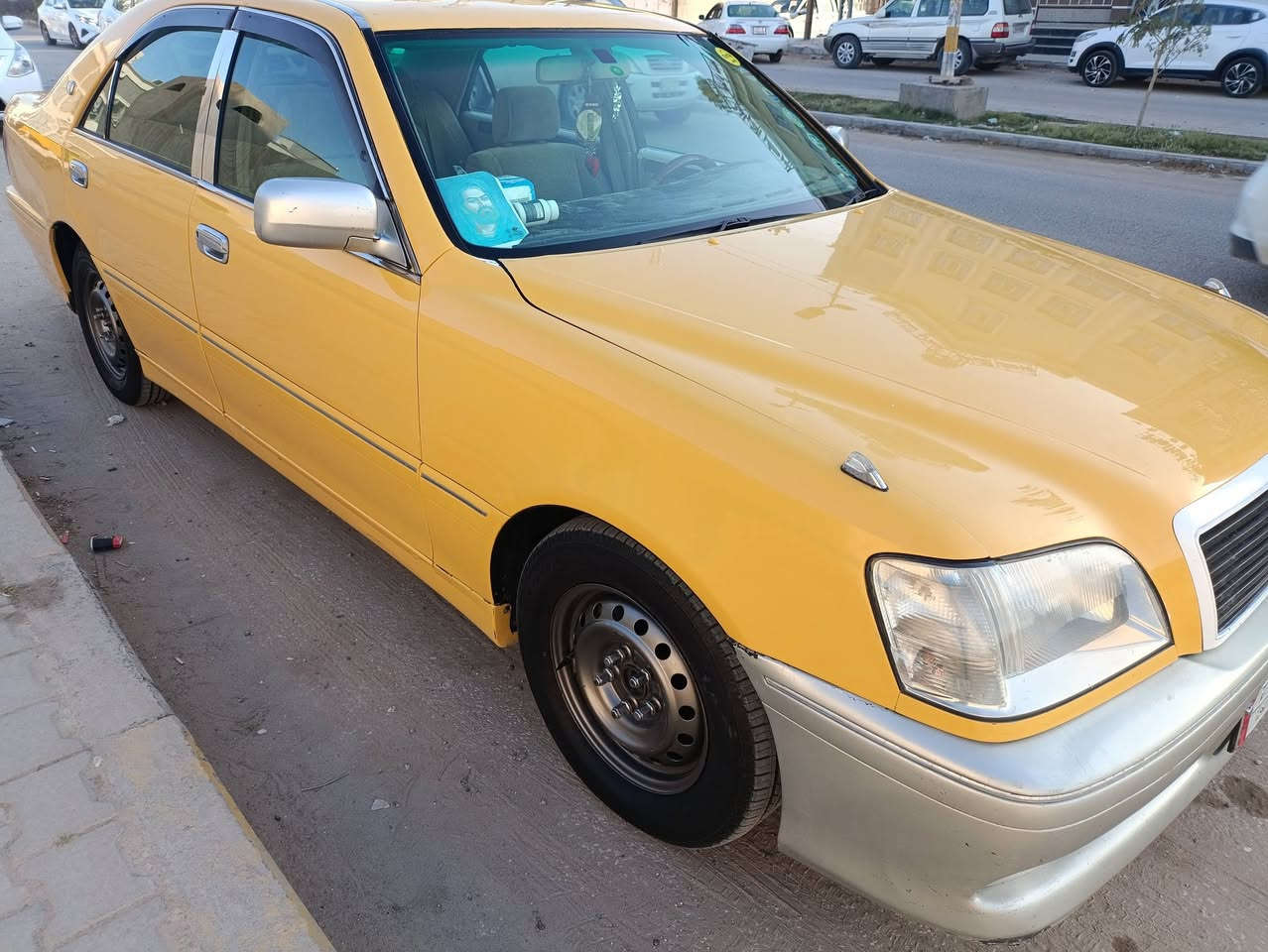 البيع كفاله عامه فحص جديدقرار 102 خط بغداد نجف جاهز من كلشي ***********
