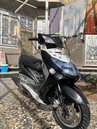 دراجه سكنس • ما مفتوحه • كرمه علي بصره